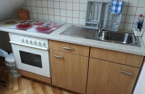 Visquard Apartamento | Apartment/apartment upstairs, shower, toilet, 2 bedrooms - Bloem - Fewo Visquard