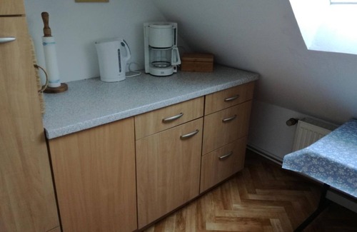Visquard Apartamento | Apartment/apartment upstairs, shower, toilet, 2 bedrooms - Bloem - Fewo Visquard