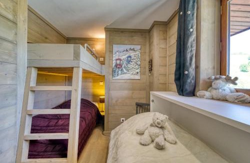 Villarembert Apartamento | Apartment Apollo-4 by Interhome