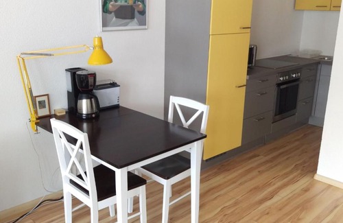 Schluchsee Apartamento | Apartment App- 2411 - Kurhotel Schluchsee - SSE610 by Interhome