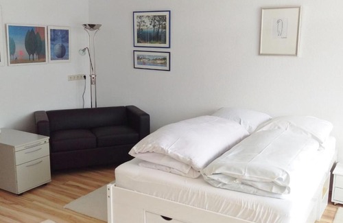 Schluchsee Apartamento | Apartment App- 2411 - Kurhotel Schluchsee - SSE610 by Interhome