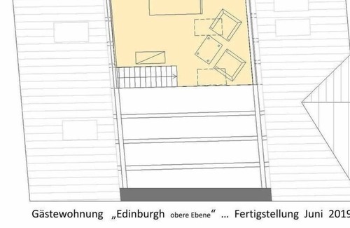 Neuruppin Apartamento | Apartamento / app. para 4 personas con 62m² en Neuruppin (127880)