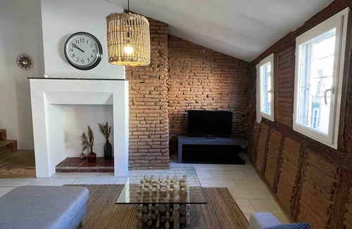 Carmes Apartamento | Apartamento 'Appart Atypique En Hyper Centre'