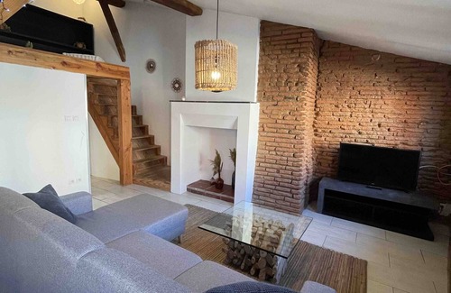 Carmes Apartamento | Apartamento 'Appart Atypique En Hyper Centre'