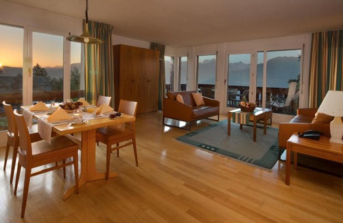 Montana Apartamento | Apartment Appart-hôtel Helvetia Intergolf-10 by Interhome