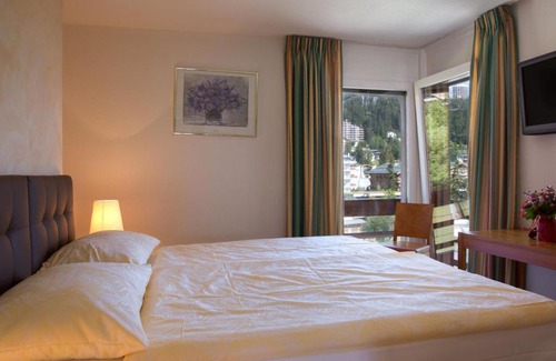 Montana Apartamento | Apartment Appart-hôtel Helvetia Intergolf-10 by Interhome