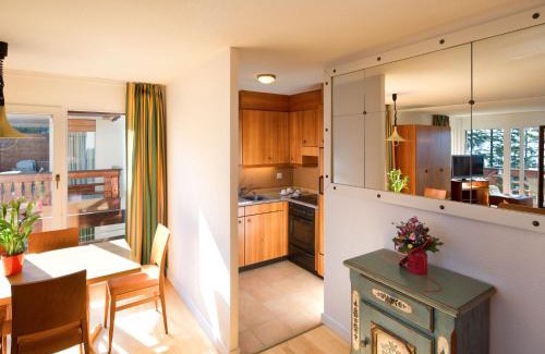 Montana Apartamento | Apartment Appart-hôtel Helvetia Intergolf-10 by Interhome