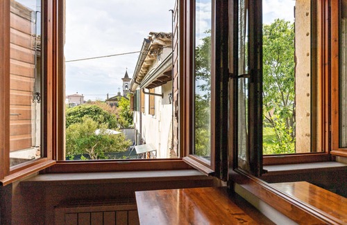 Montioni Apartamento | Apartamento 'Appartamento Bilocale' con terraza compartida, jardín compartido y Wi-Fi