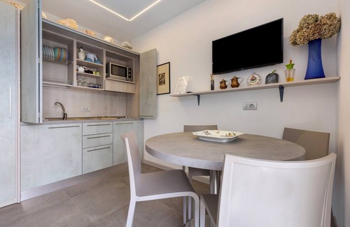 Ville del Monte Apartamento | Apartamento 'Appartamento 203' con vistas al lago, Wi-Fi