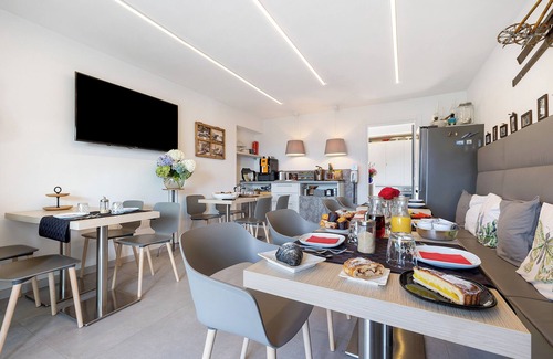 Ville del Monte Apartamento | Apartamento 'Appartamento 305' con vistas al lago, Wi-Fi