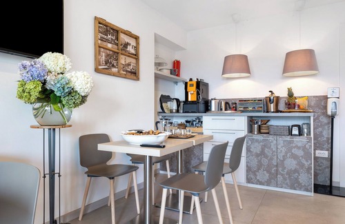 Ville del Monte Apartamento | Apartamento 'Appartamento 305' con vistas al lago, Wi-Fi