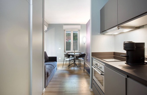De Angeli Apartamento | Apartment 'Appartamento Sveva' with Shared Garden, Wi-Fi and Air Conditioning