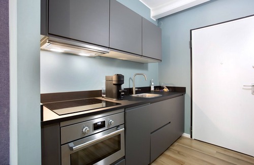 De Angeli Apartamento | Apartment 'Appartamento Sveva' with Shared Garden, Wi-Fi and Air Conditioning