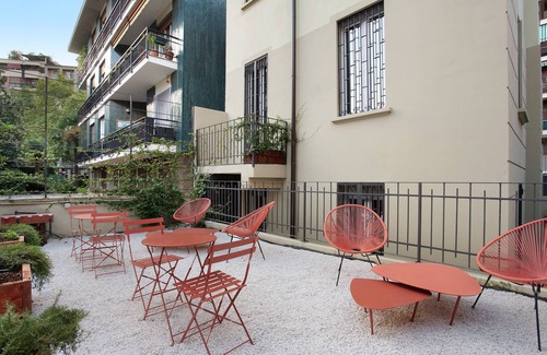 De Angeli Apartamento | Apartment 'Appartamento Sveva' with Shared Garden, Wi-Fi and Air Conditioning