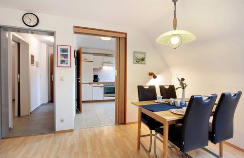 St. Blasien Apartamento | Apartamento 'Appartement B, 66qm' con jardín compartido, balcón y Wi-Fi