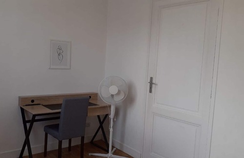Begles Apartamento | Apartamento 'Appartement T3 Bagatelle' con Wi-Fi