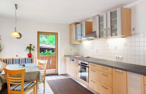 Wildschoenau Apartamento | Apartamento 'Appartment Stockeben' con vistas a la montaña, terraza privada y Wi-Fi