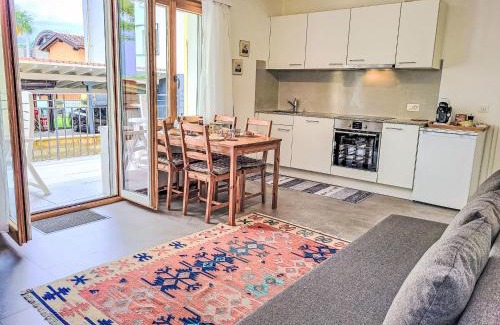 Losone Apartamento | Apartment Appartment sulle Viti by Interhome