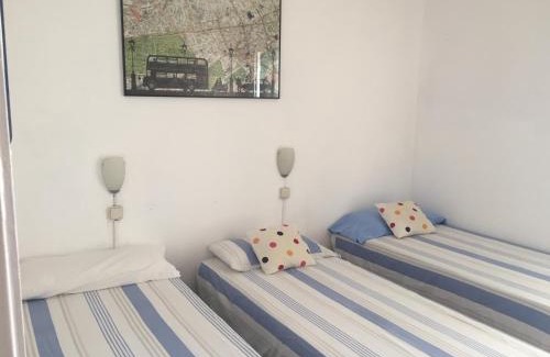 El Congres i els Indians Apartamento | Apartment Aptucat