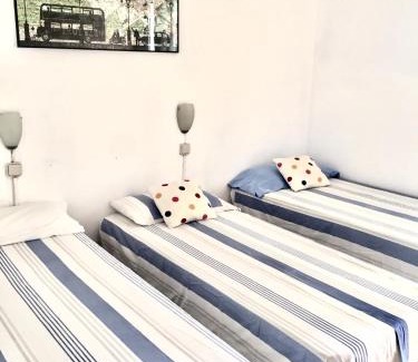 El Congres i els Indians Apartamento | Apartment Aptucat