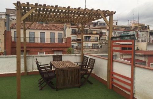 El Congres i els Indians Apartamento | Apartment Aptucat