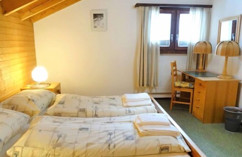 Ernen Apartamento | Apartamento Aragon en Ernen - 4 personas, 2 dormitorios