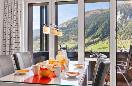 Ernen Apartamento | Apartment Aragon P36 by Interhome
