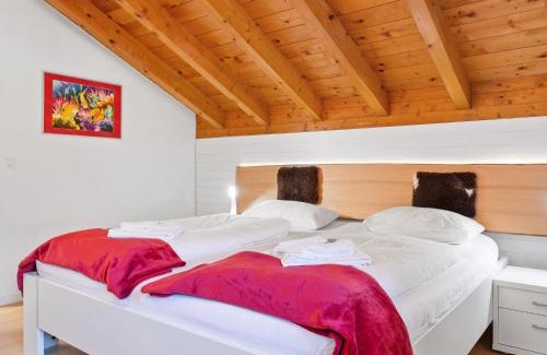 Ernen Apartamento | Apartment Aragon P36 by Interhome