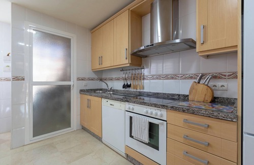 Benalmadena Apartamento | Apartamento "Arenal Golf Holidays" con piscina, Wi-Fi, aire acondicionado y terraza