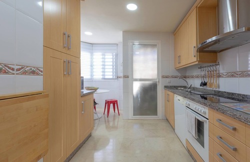 Benalmadena Apartamento | Apartamento "Arenal Golf Holidays" con piscina, Wi-Fi, aire acondicionado y terraza