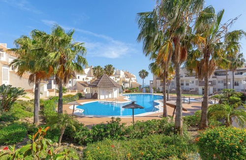 Benalmadena Apartamento | Apartamento "Arenal Golf Holidays" con piscina, Wi-Fi, aire acondicionado y terraza