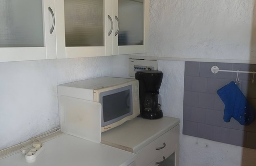 Argeles Plage Apartamento | Apartment 'Argelès Plage' with Mountain View and Balcony