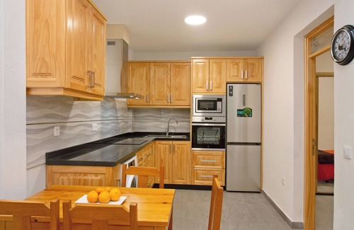 Playa de Arinaga Apartamento | Apartamento 'Arinaga Home' con Wi-Fi