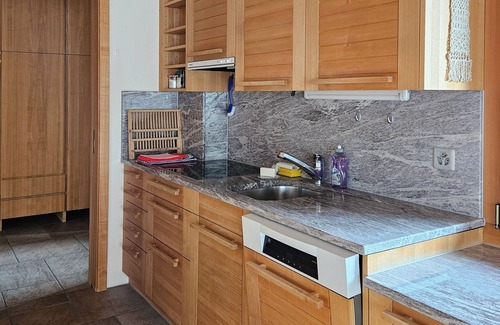 Ruetli Apartamento | Apartment Arnika – stunning lake & mountain view, extraordinary