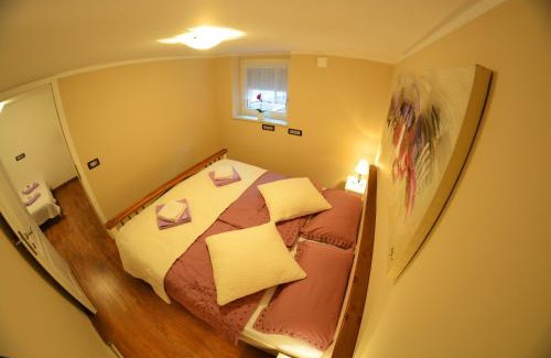 Siska District Apartamento | Apartment Arpa