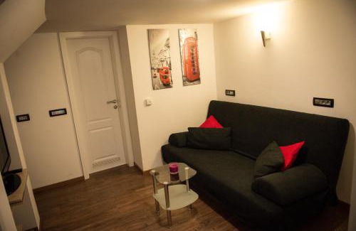 Siska District Apartamento | Apartment Arpa