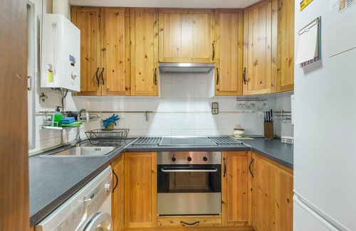 Murcia Apartamento | Apartamento 'Arrabal San Benito I' con terraza privada, Wi-Fi y aire acondicionado
