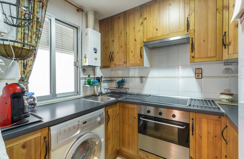 Murcia Apartamento | Apartamento 'Arrabal San Benito I' con terraza privada, Wi-Fi y aire acondicionado