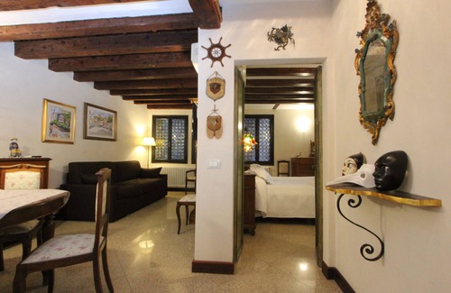 Castello Apartamento | Apartment Arsenale - Venice Historical Centre