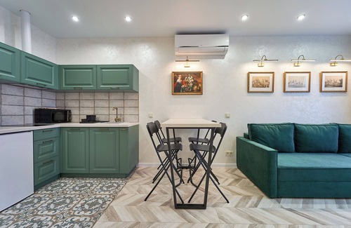 Moskovsky District Apartamento | Apartment Art House