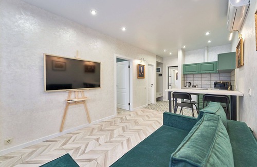 Moskovsky District Apartamento | Apartment Art House