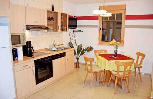 Aschersleben Apartamento | Apartamento Aschersleben - DEB 038 Apartamento de vacaciones Aschersleben