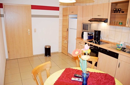 Aschersleben Apartamento | Apartamento Aschersleben - DEB 038 Apartamento de vacaciones Aschersleben