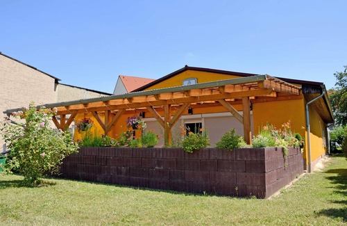 Aschersleben Apartamento | Apartamento Aschersleben - DEB 038 Apartamento de vacaciones Aschersleben