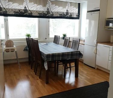 Kuopio Apartamento | Apartment Asemakatu 20