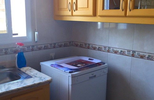 Asilah Apartamento | Apartamento ASILAH (MARRUECOS), terraza con vista al mar, 4 personas
