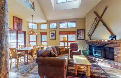 Mammoth Lakes Hotel | Apartment Aspen Creek 2