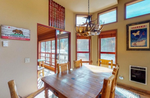 Mammoth Lakes Hotel | Apartment Aspen Creek 2
