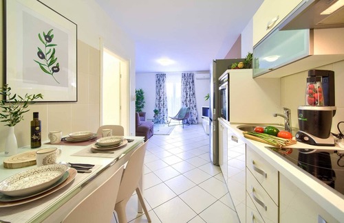 Milcetici Apartamento | Apartment Aster 2 with terrace