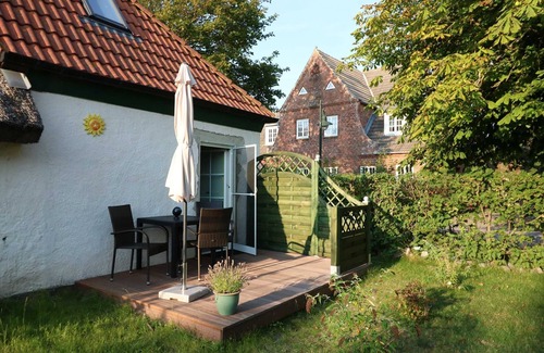 Vitte Apartamento | Apartment at Antje Timm - Apartment 2 people